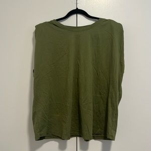 NWT Anthropologie Tee